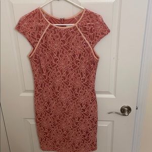 Pink Formal Dress